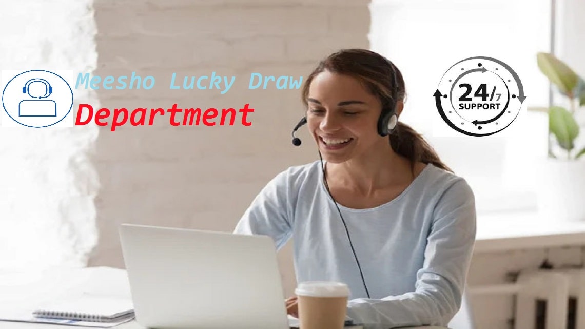 Meesho lucky draw customer care number - CALL 983XXX4086