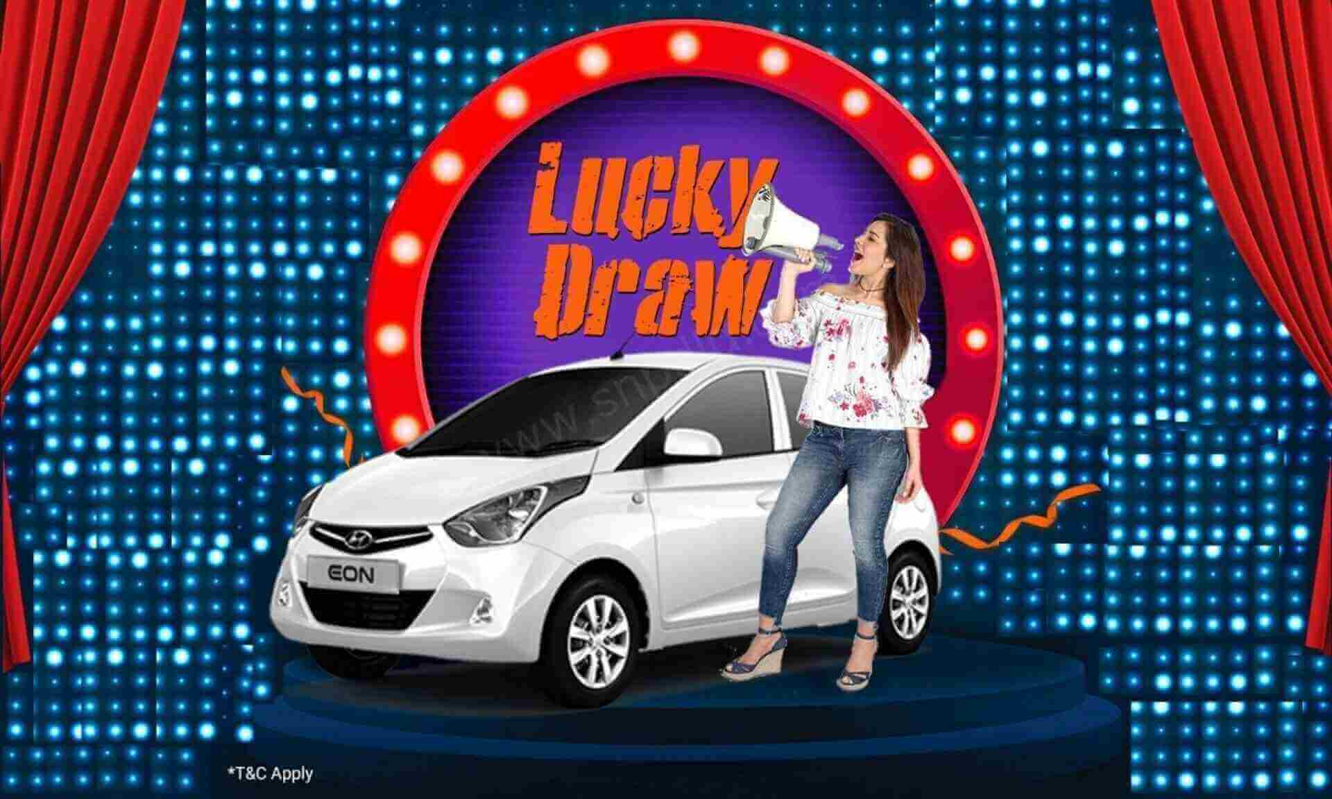 Participate Meesho Anniversary Lucky Draw Contest 2024