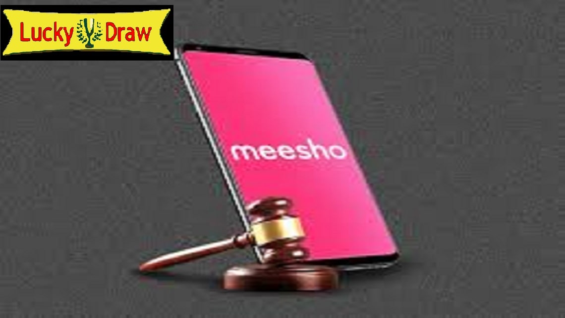 Easy steps of Meesho lucky draw complaint online 2024