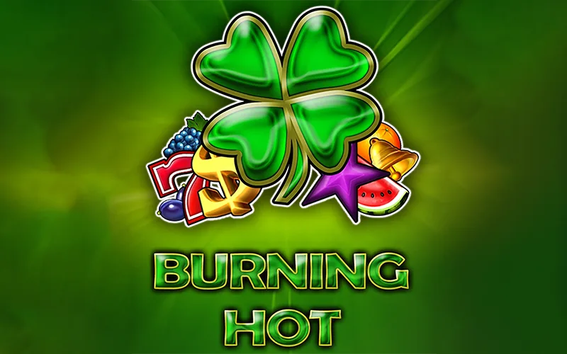 আপনার প্রথম ডিপোজিট আপনার প্রথম ডিপোজিট করুন এবং Burning Hot-এ আপনার হাত চেষ্টা করুন।